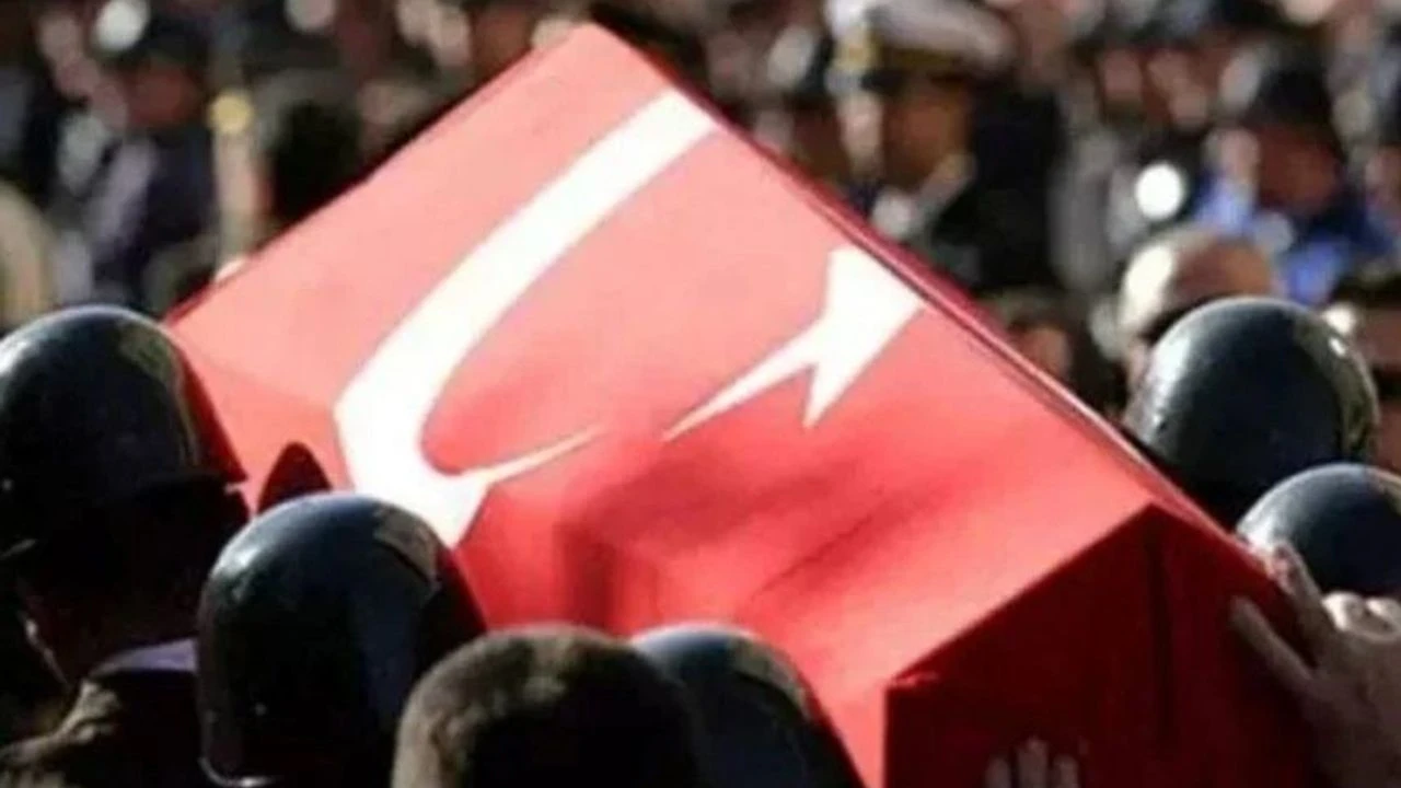 Libya'da Görevli Pilot Albay Maden Kalp Krizi Sonucu Şehit Oldu