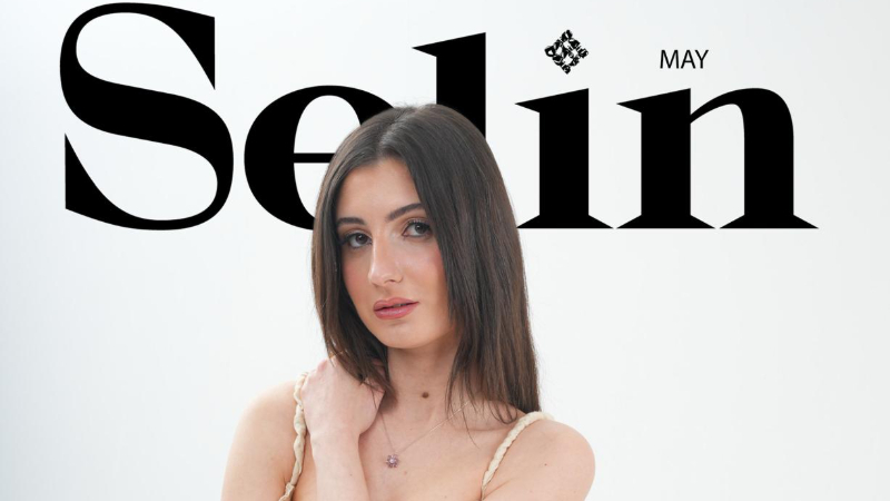 Özge Işık Sönmez Selin Magazin Kapağında