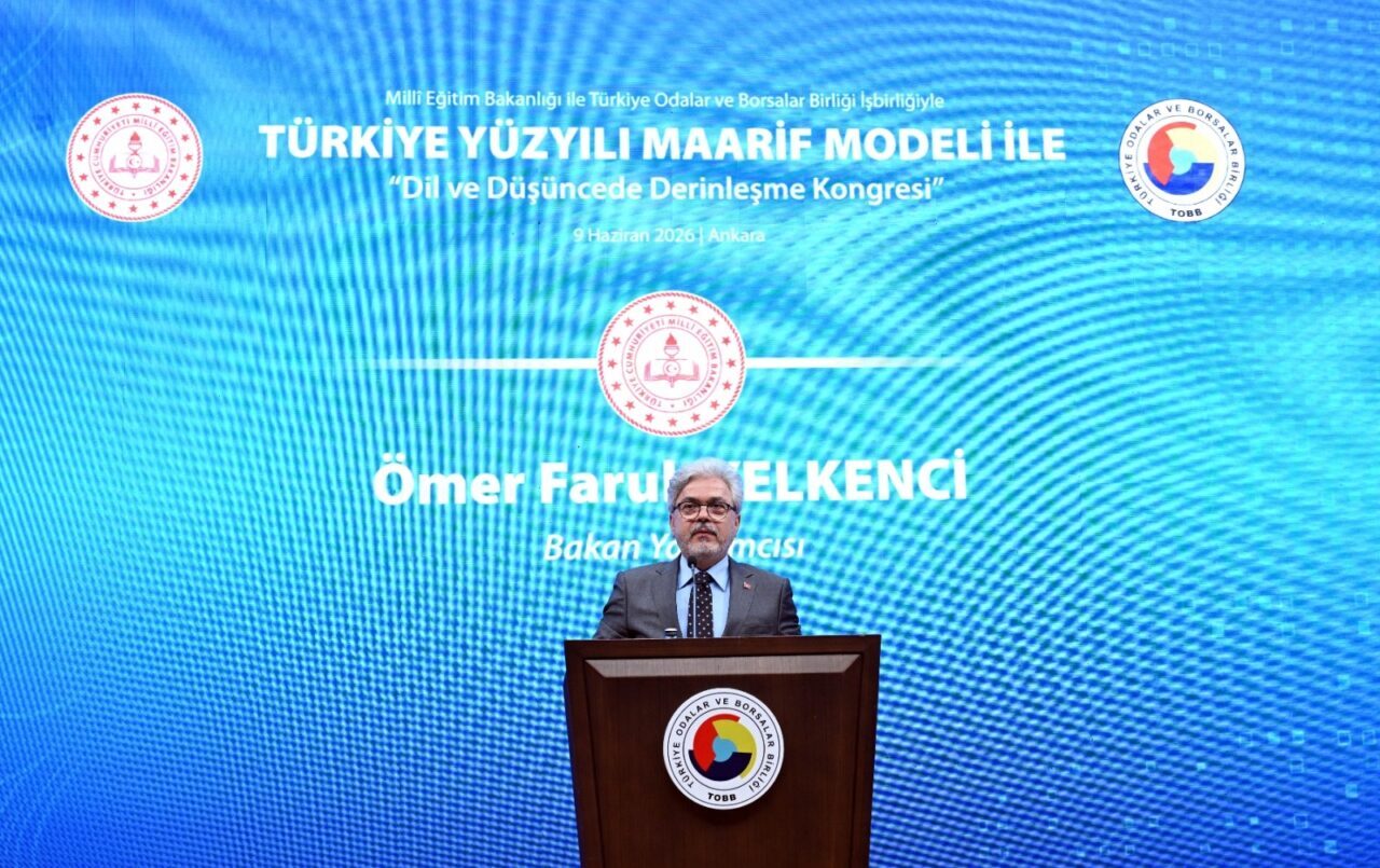 Bakan Yardımcısı Yelkenci: Ana dilde güçlü bir akademik zemin oluşturduk