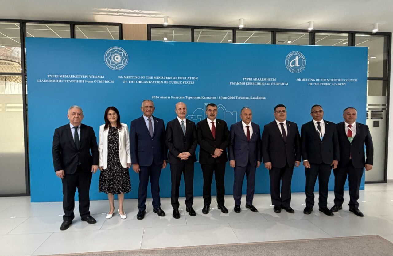 Türk Devletleri Teşkilatı Eğitim Bakanları, Türkistan’da bir araya geldi / Ek fotoğraf