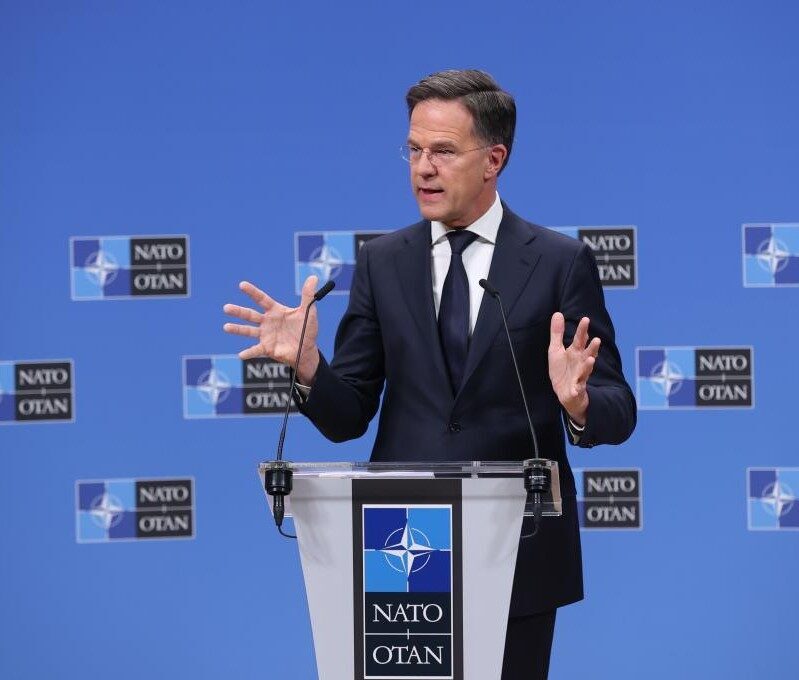NATO Genel Sekreteri Rutte’den Ankara Zirvesi mesajı