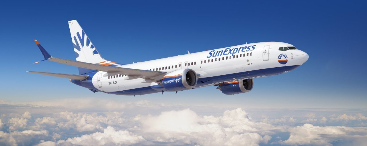 SunExpress Holidays hizmete başlıyor