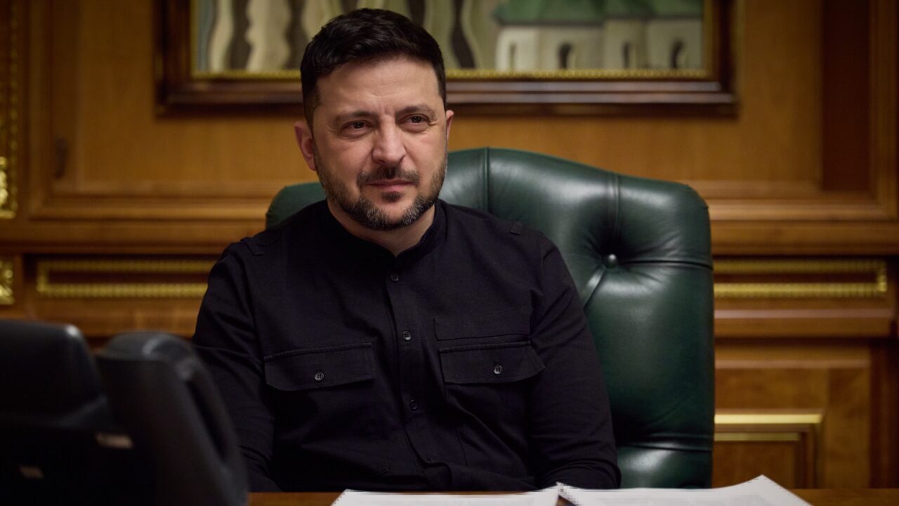 Zelenskiy: NATO Zirvesi'nin Ukrayna için önemli olmasını bekliyoruz
