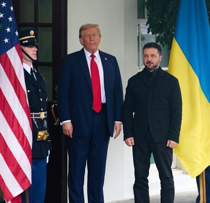 Zelenskiy ve Trump telefonda görüştü