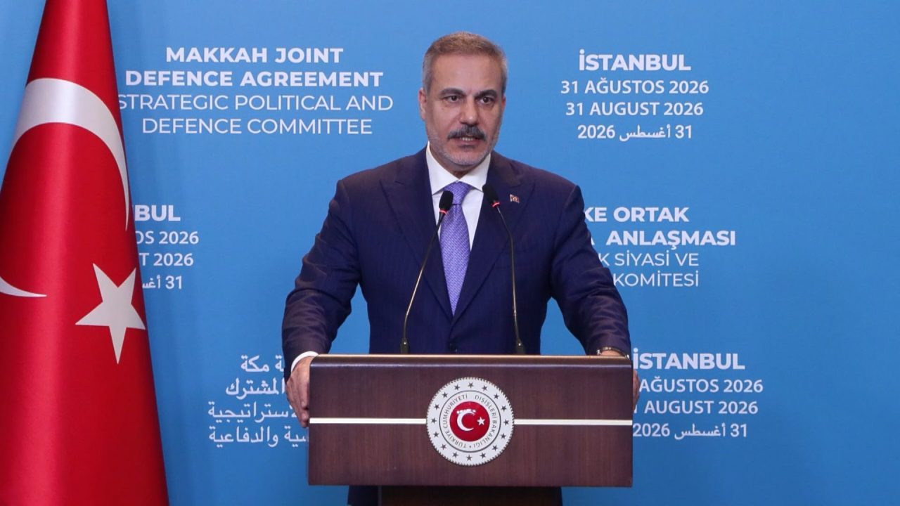 Bakan Fidan: Bölgesel barış, güvenlik ve istikrar için sorumluluk üstlenmeye hazır olduğumuzu gösterdik / Ek fotoğraf