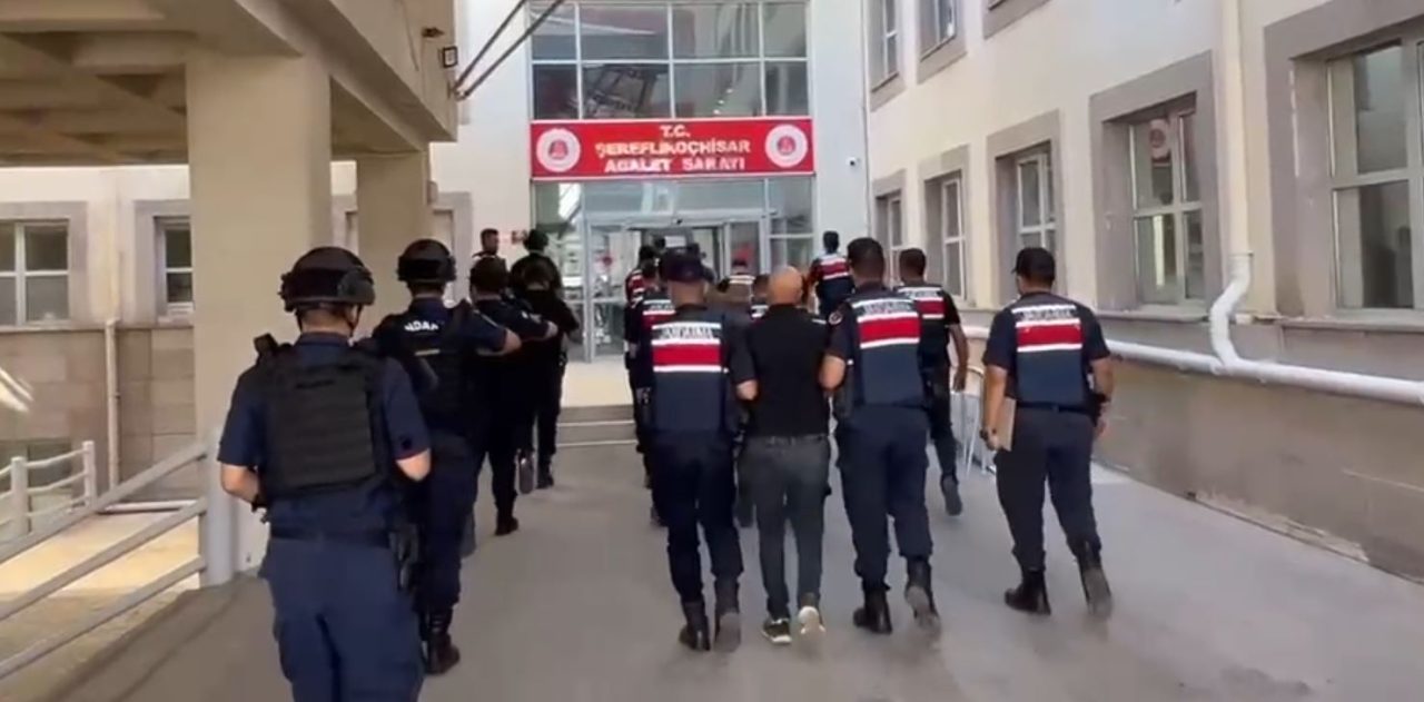 Gülistan Doku soruşturmasında 5'inci dalga operasyon: 10 gözaltı (2)