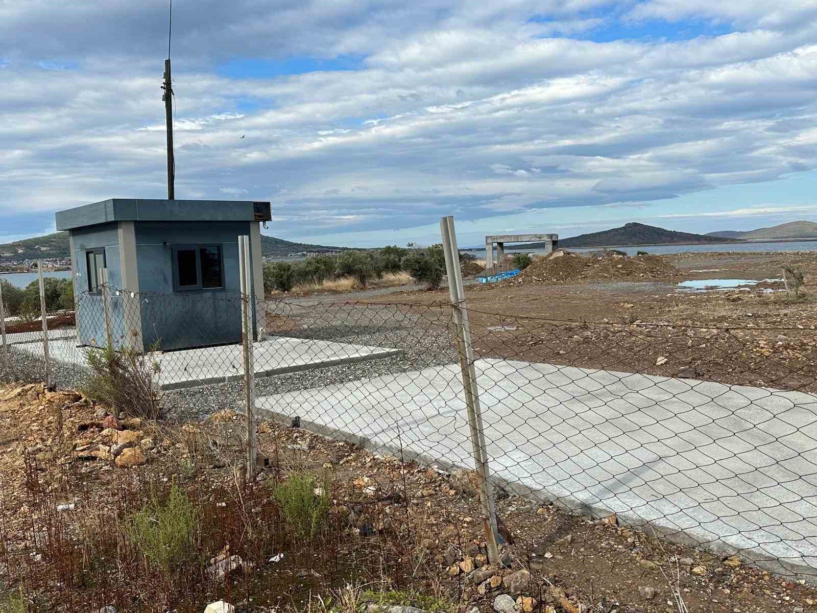 Ayvalık’ta Gönül Yolu Köprüsü yenileniyor, Cunda’ya atık su arıtma tesisi geliyor