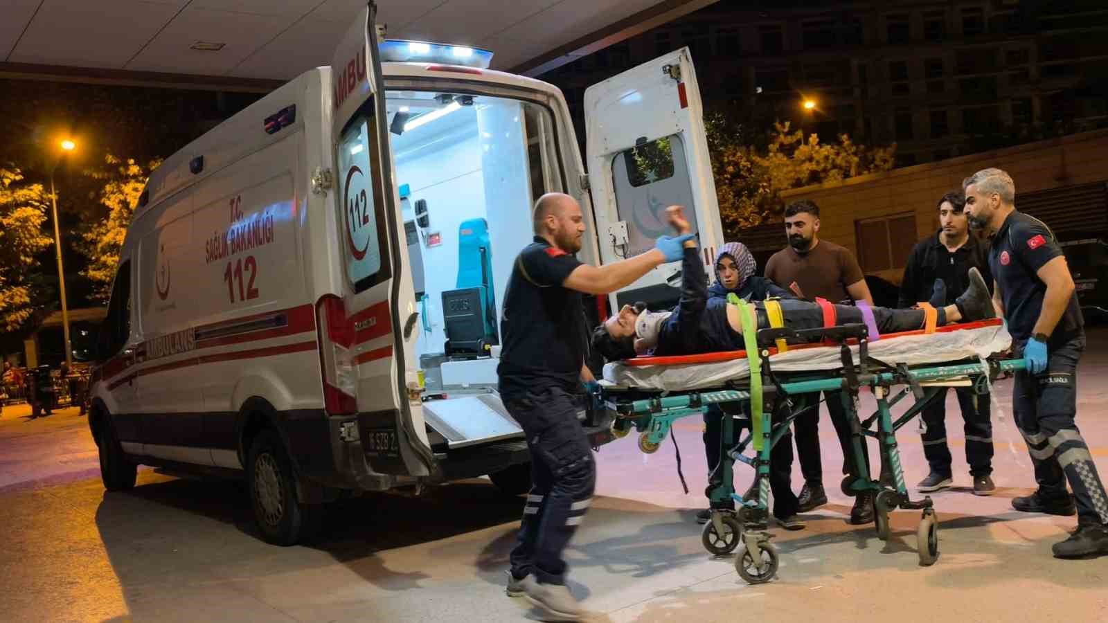İş kazasında ağır yaralanmıştı, 10 günlük hayat mücadelesini kaybetti