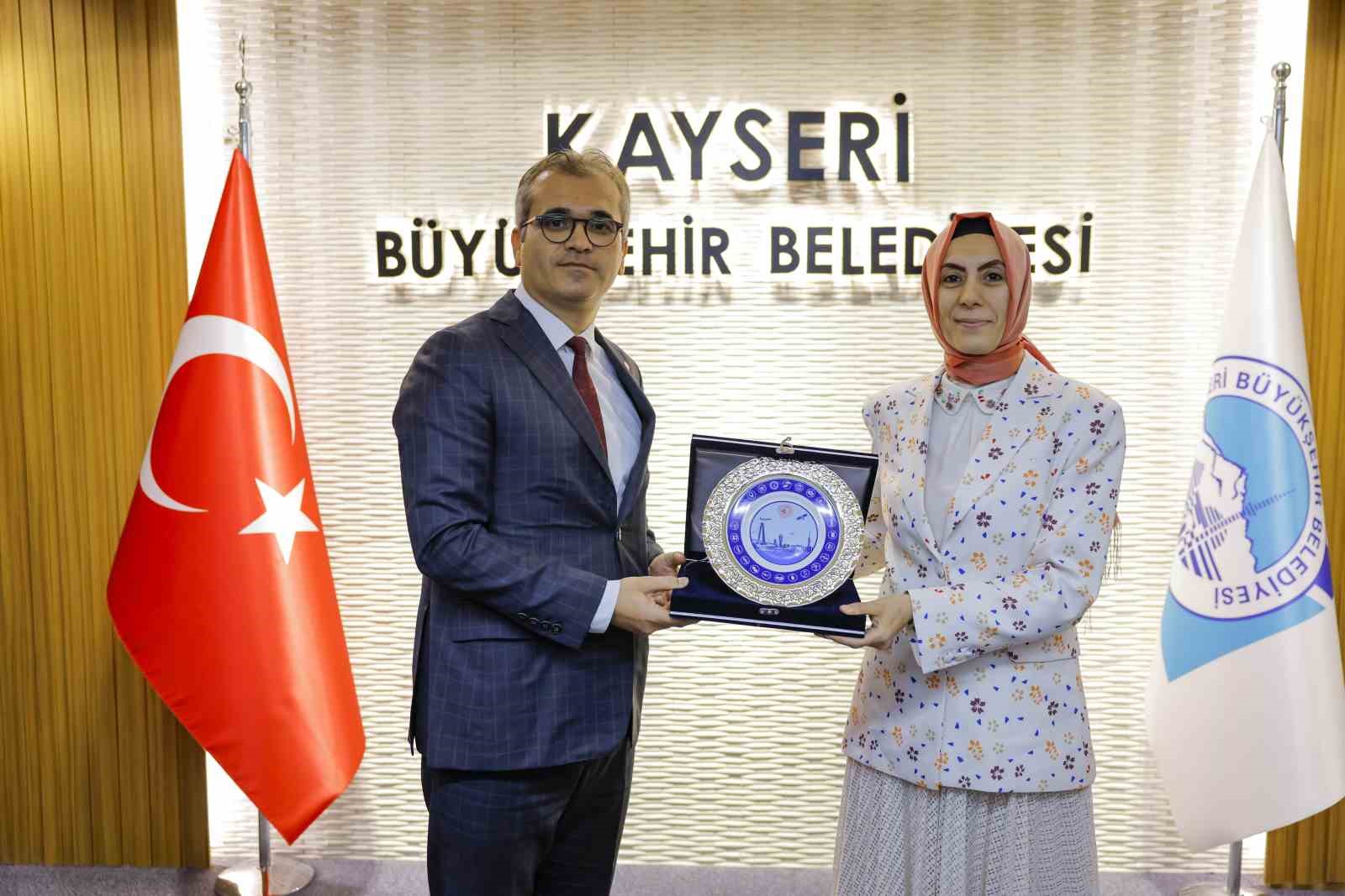 Kayseri Ulaşımında Çığır Açacak Adım: Geleceğin Teknolojisi İçin Pilot Şehir Seçildi