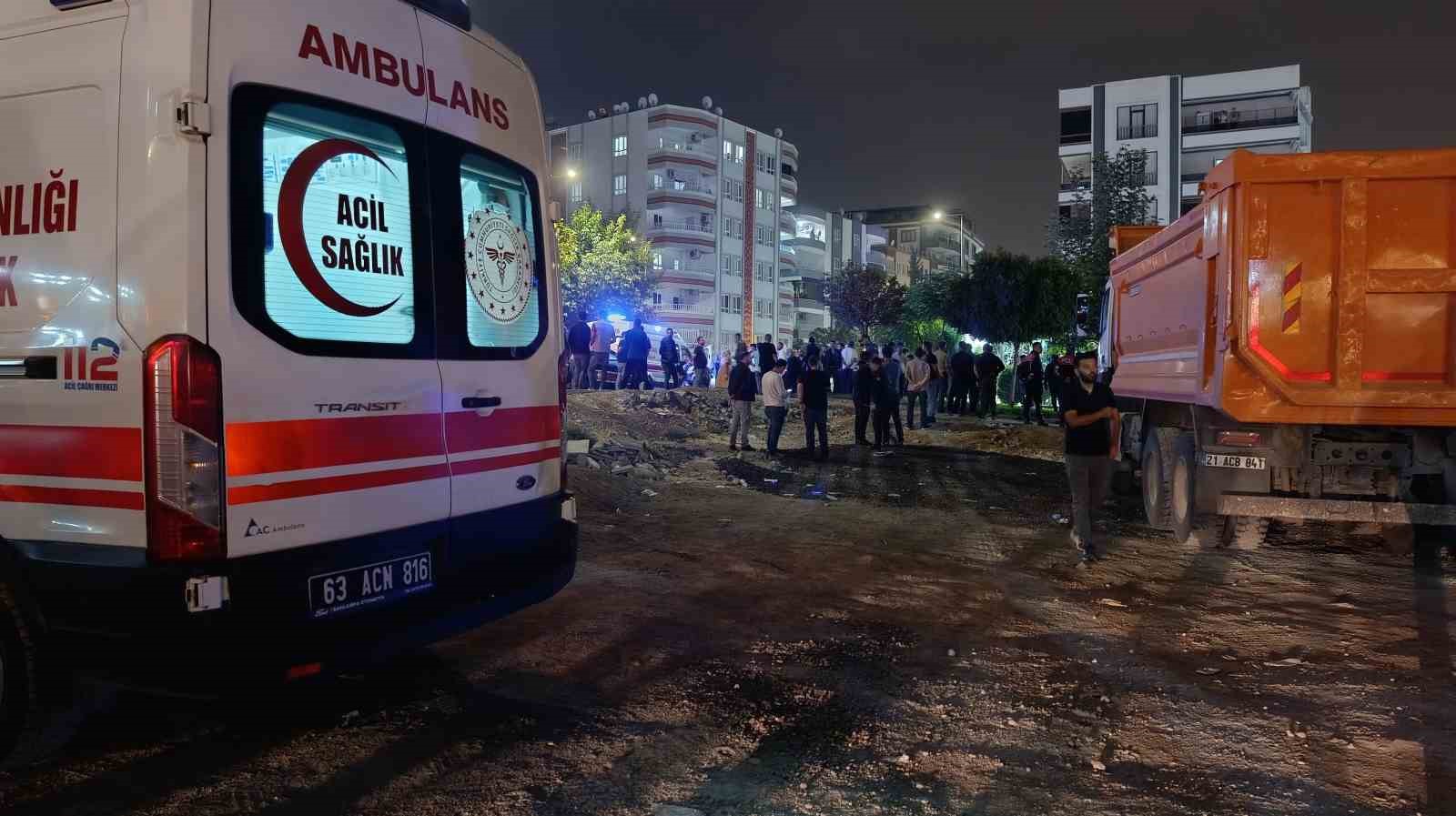 Şanlıurfa’da polisle çatışan firari şüpheli kendi silahıyla intihar etti