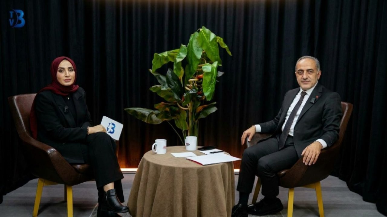 Tuğrul Yalçınkaya'dan Yoksulluk Ve Kentsel Dönüşüm Çıkışı 