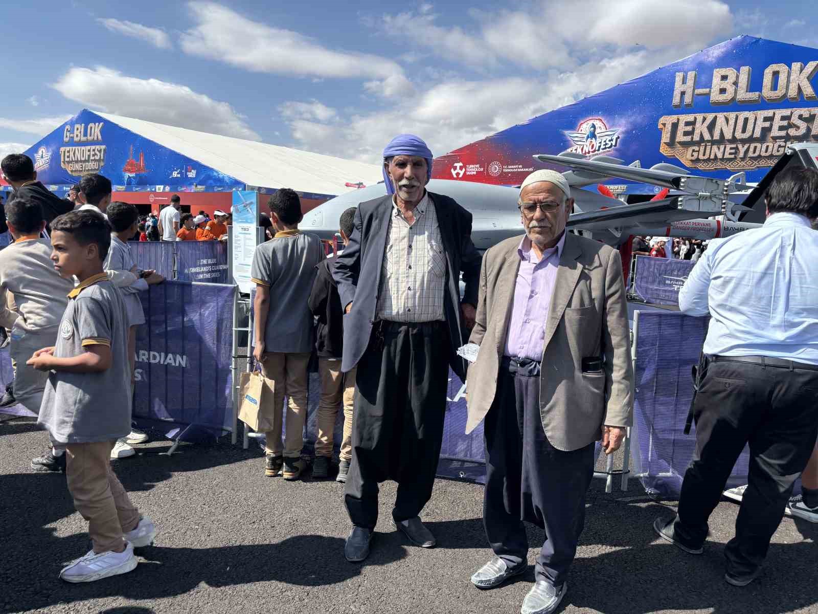 Vatandaşların yerli ve milli teknoloji gururu